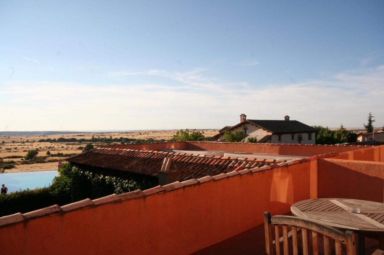 Hotel El Rancho Segowia