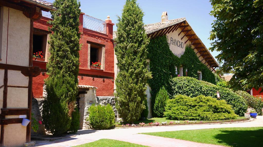 El Rancho Segovia