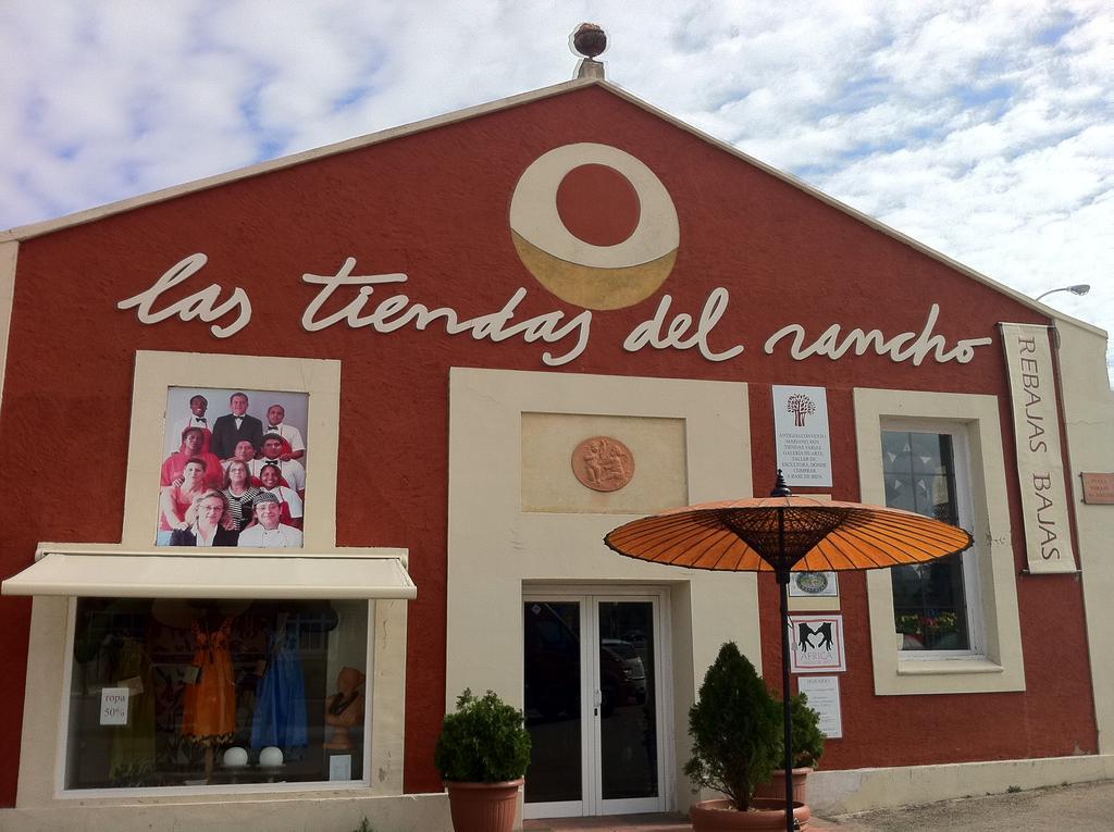 Hotel El Rancho Segovia